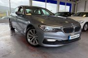 BMW 5 Series 2017