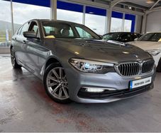 BMW 5 Series 2017