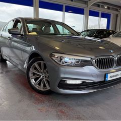 BMW 5 Series 2017