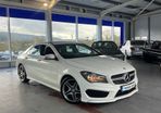 Mercedes-Benz CLA Class 2016