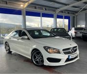 Mercedes-Benz CLA Class 2016