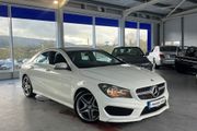 Mercedes-Benz CLA Class 2016