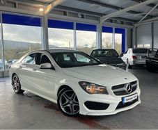 Mercedes-Benz CLA Class 2016