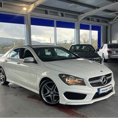 Mercedes-Benz CLA Class 2016