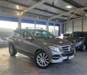 Mercedes-Benz GL-Class 2016