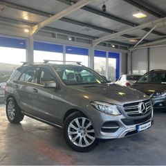 Mercedes-Benz GL-Class 2016