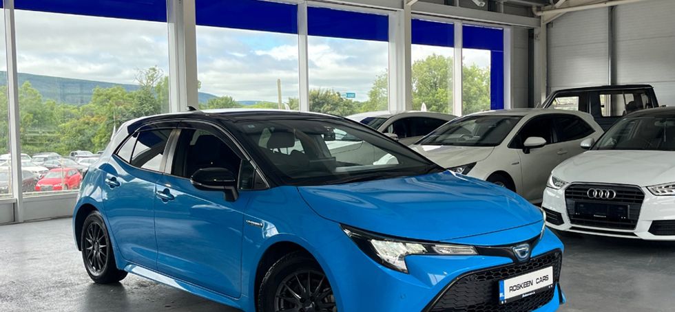 Toyota Corolla 2020