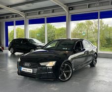 Audi A4 2016