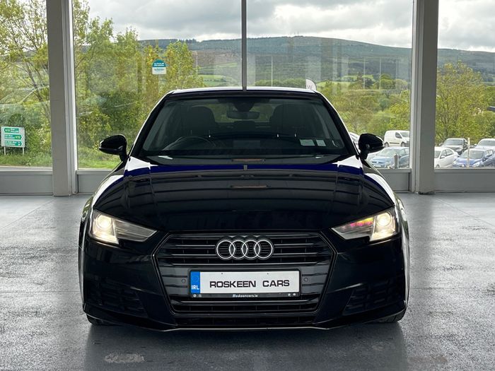 Audi A4 2016