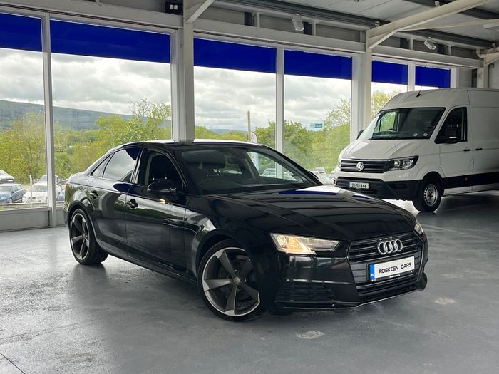 Audi A4 2016