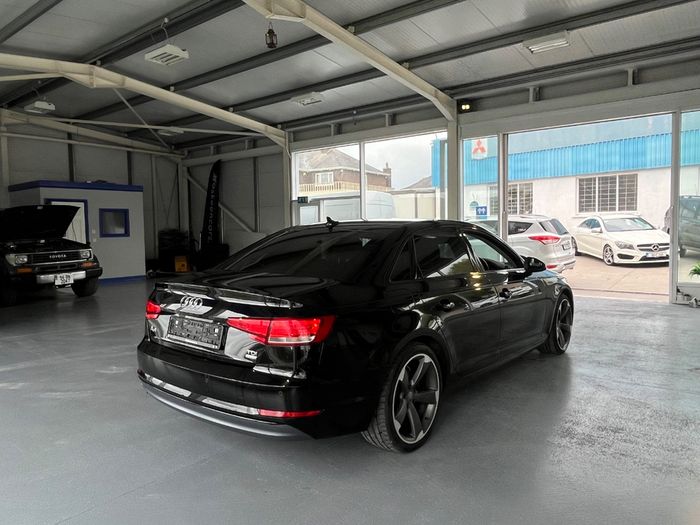 Audi A4 2016