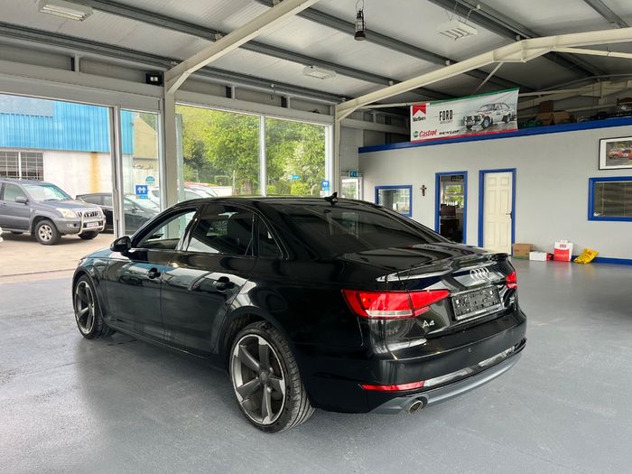 Audi A4 2016