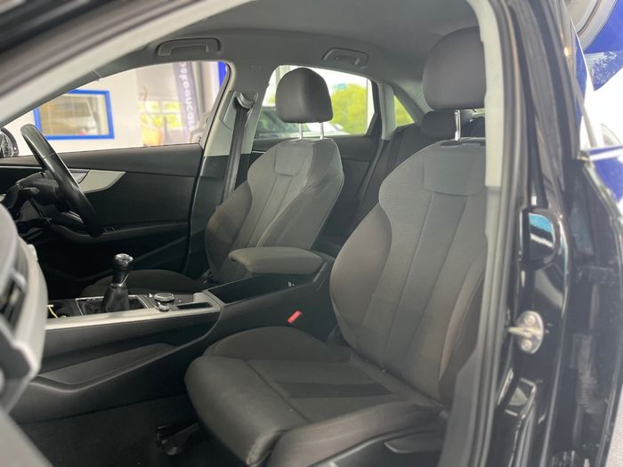 Audi A4 2016