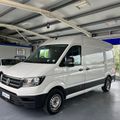 Volkswagen Crafter 2021