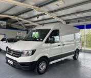 Volkswagen Crafter 2021