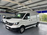 Volkswagen Crafter 2021