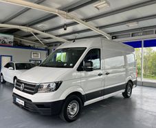 Volkswagen Crafter 2021