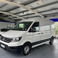 Volkswagen Crafter 2021