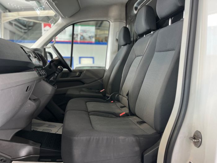 Volkswagen Crafter 2021