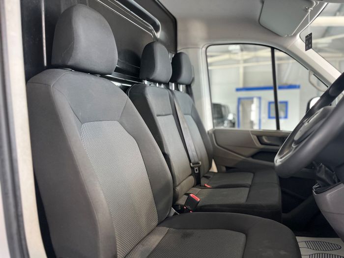 Volkswagen Crafter 2021
