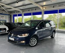Volkswagen Sharan 2018