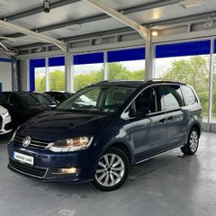 Volkswagen Sharan 2018