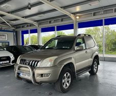 Toyota Landcruiser 2005