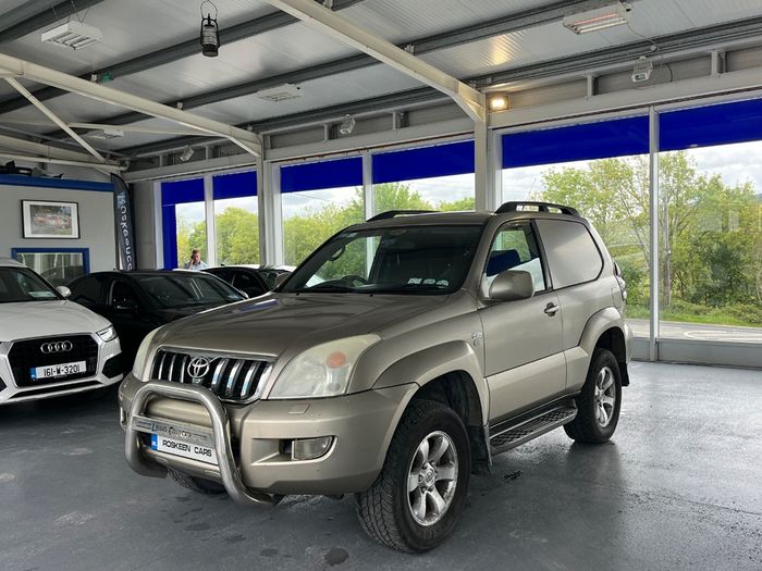 Toyota Landcruiser 2005