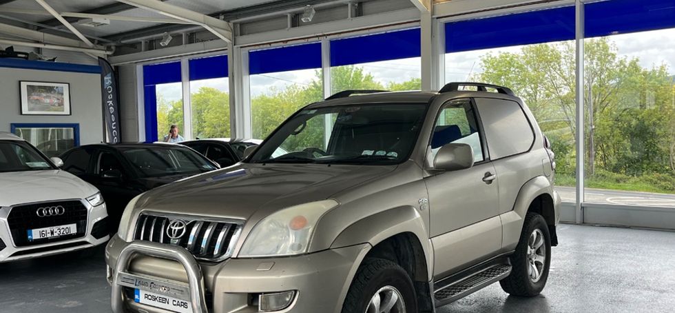 Toyota Landcruiser 2005