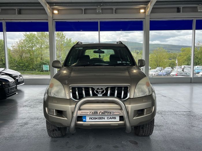 Toyota Landcruiser 2005
