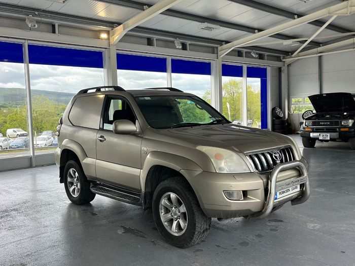 Toyota Landcruiser 2005