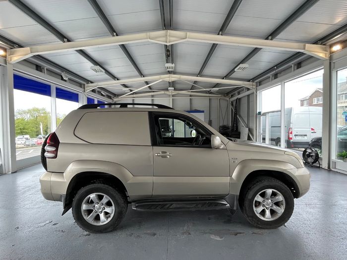 Toyota Landcruiser 2005