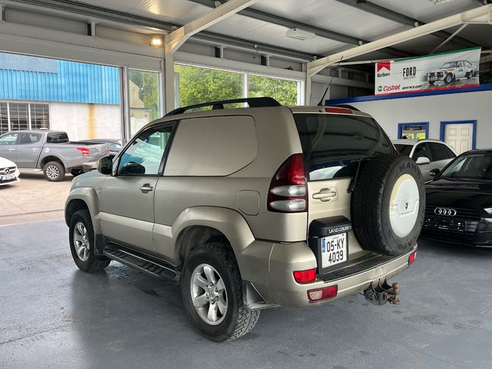 Toyota Landcruiser 2005