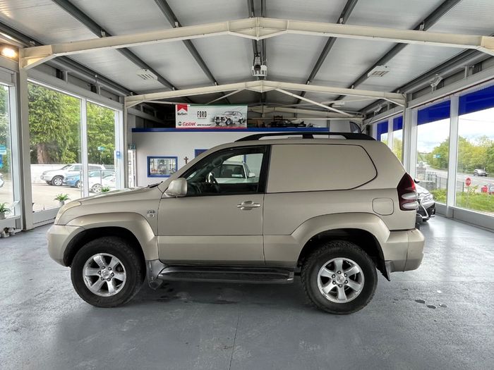 Toyota Landcruiser 2005