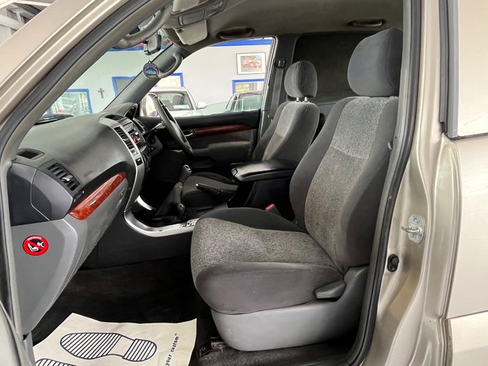 Toyota Landcruiser 2005