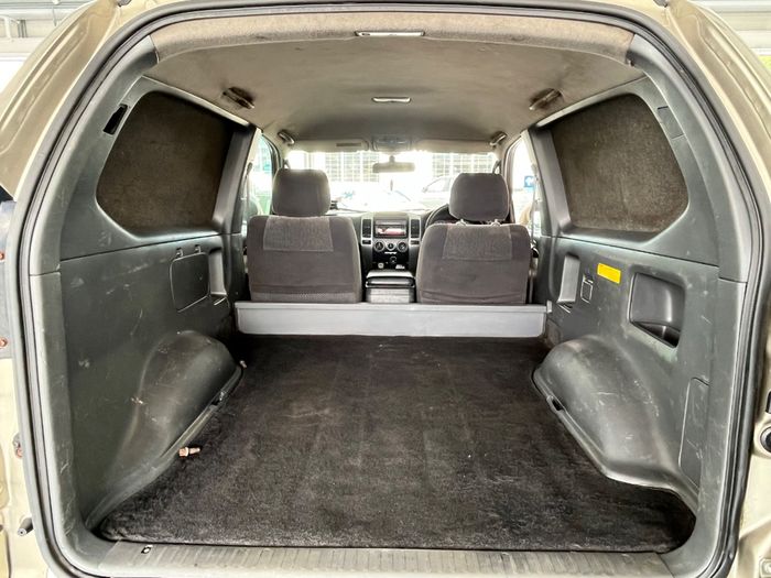 Toyota Landcruiser 2005