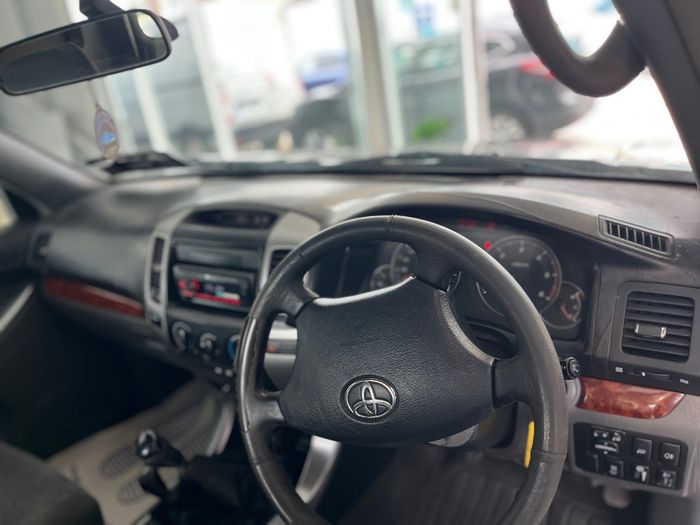 Toyota Landcruiser 2005