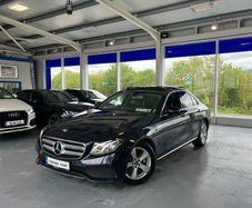 Mercedes-Benz E-Class 2018