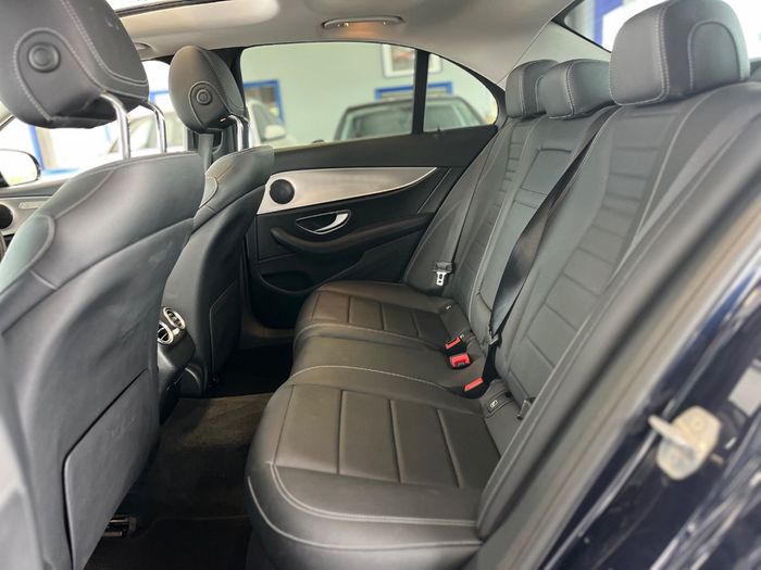 Mercedes-Benz E-Class 2018