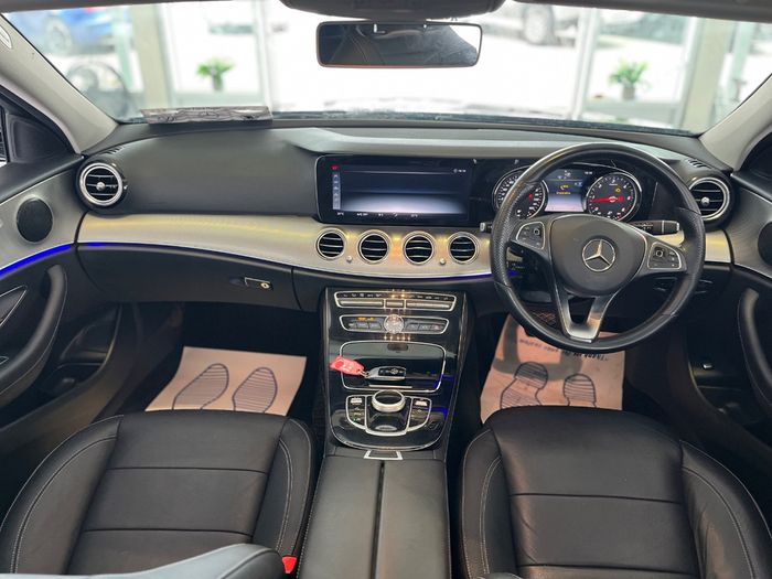 Mercedes-Benz E-Class 2018