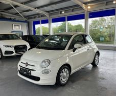 Fiat 500 2018