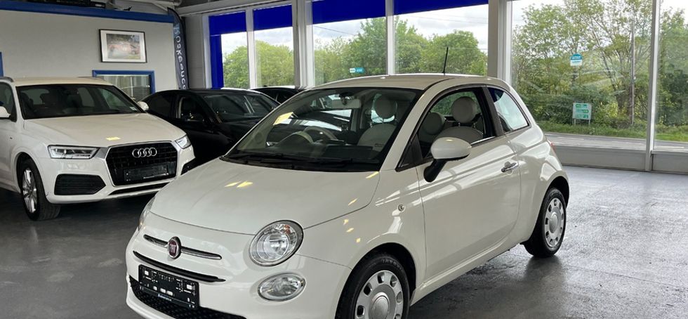 Fiat 500 2018