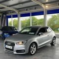 Audi A1 2017