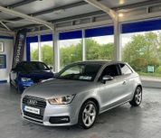 Audi A1 2017