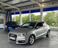Audi A1 2017