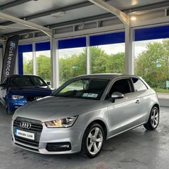 Audi A1 2017