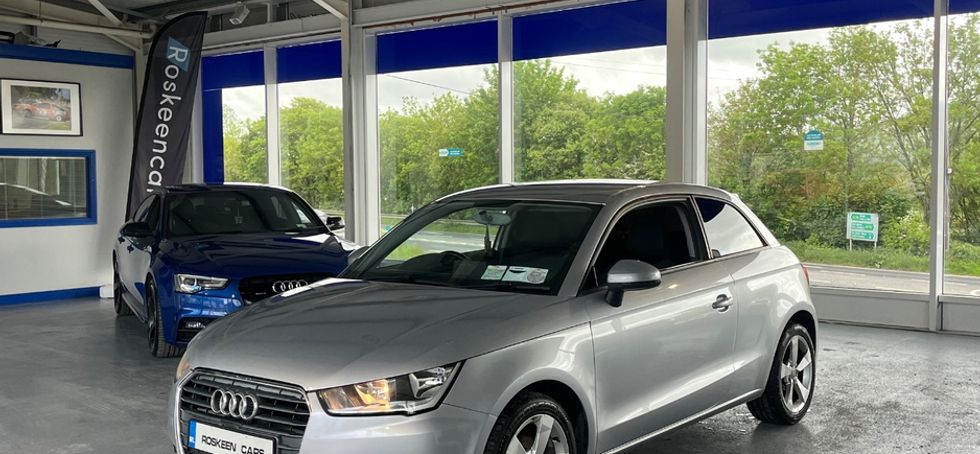 Audi A1 2017