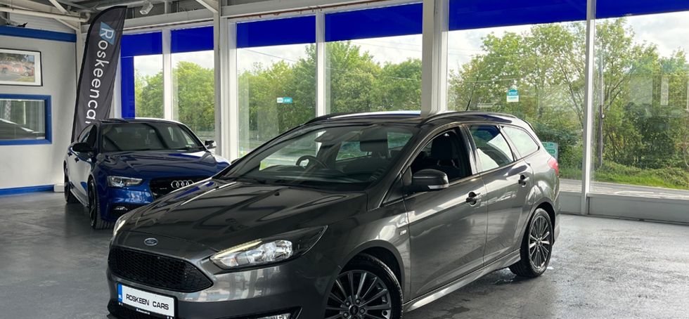 Ford Focus 2016