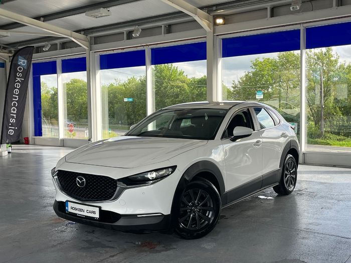 Mazda CX-30 2021