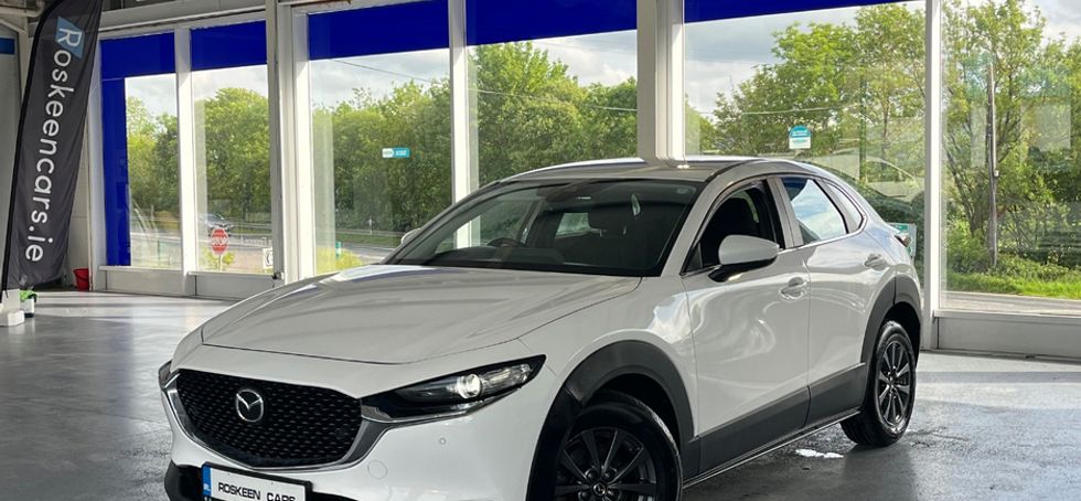 Mazda CX-30 2021